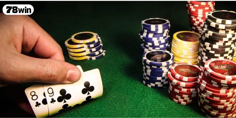 Hướng dẫn cách tham gia game bài poker tại 78WIN