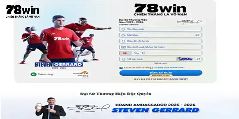 Lý do bạn nên đăng ký 78WIN để tham giải trí?